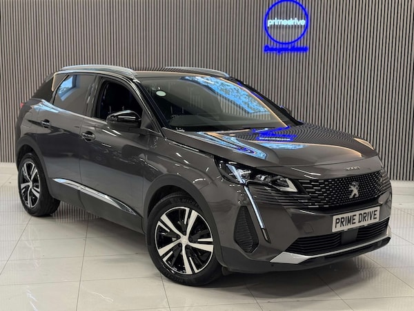 Used Peugeot 3008 2022 for sale - 76271641: Photo 1