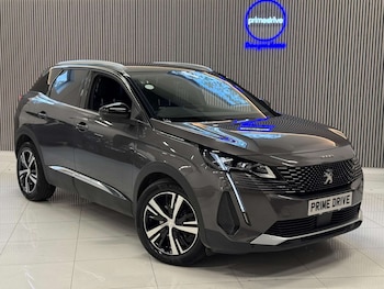 Peugeot - 3008
