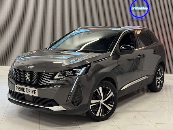 Used Peugeot 3008 2022 for sale - 76271641: Photo 2