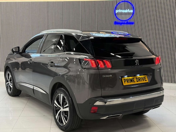 Used Peugeot 3008 2022 for sale - 76271641: Photo 42