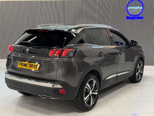 Used Peugeot 3008 2022 for sale - 76271641: Photo 8