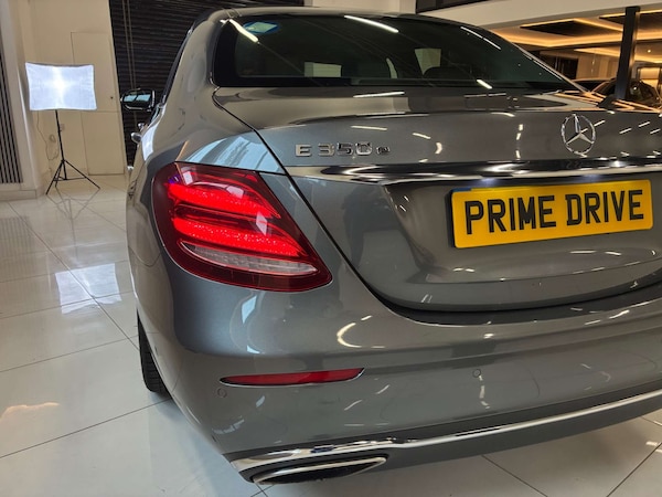 Used Mercedes-Benz E Class 2017 for sale - 76316832: Photo 12