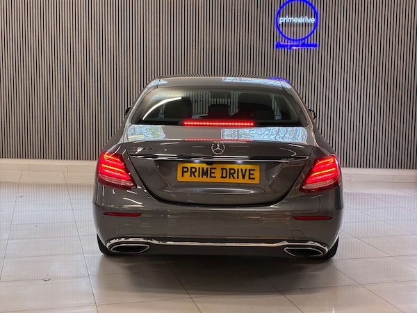 Used Mercedes-Benz E Class 2017 for sale - 76316832: Photo 13