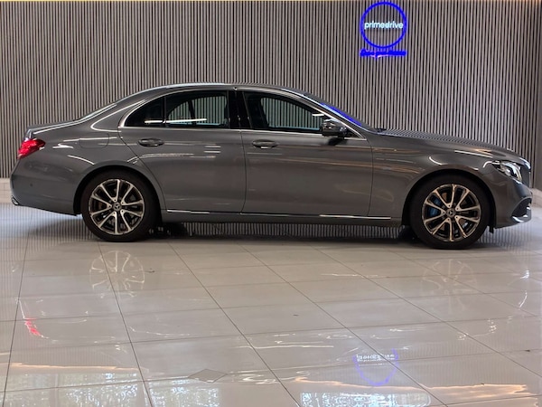 Used Mercedes-Benz E Class 2017 for sale - 76316832: Photo 14