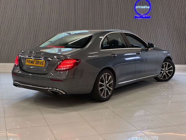Used Mercedes-Benz E Class 2017 for sale - 76316832: Photo 15