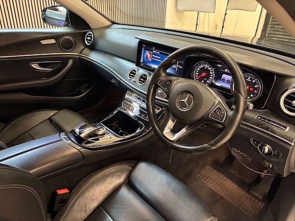 Used Mercedes-Benz E Class 2017 for sale - 76316832: Photo 17