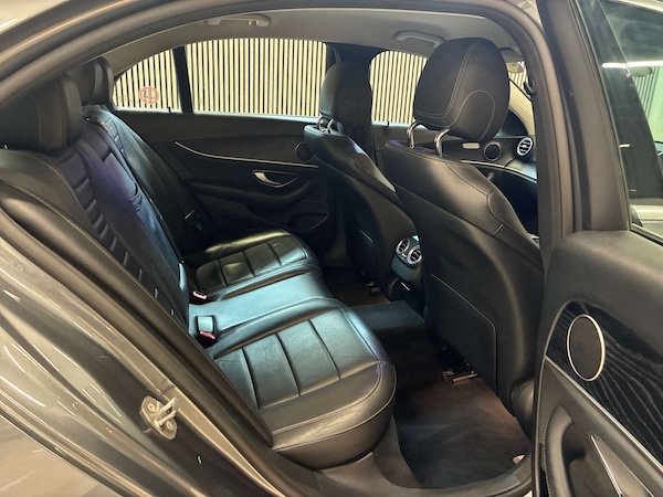 Used Mercedes-Benz E Class 2017 for sale - 76316832: Photo 19