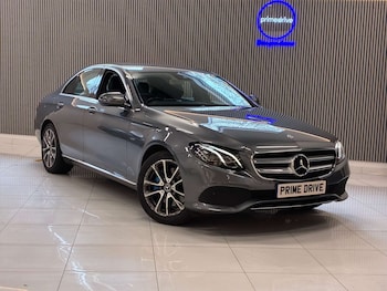 Mercedes-Benz - E Class