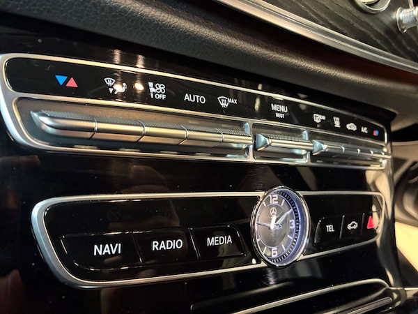 Used Mercedes-Benz E Class 2017 for sale - 76316832: Photo 23