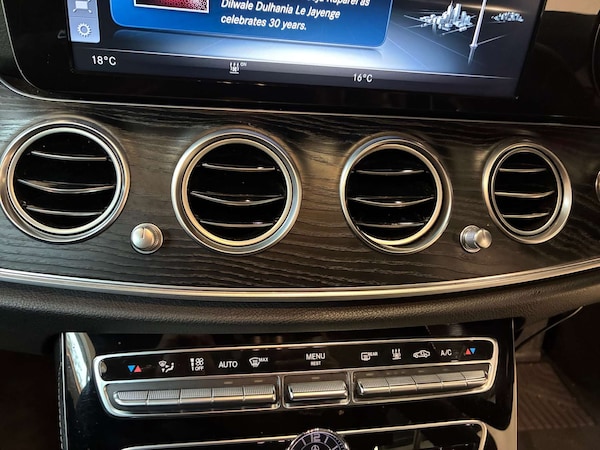 Used Mercedes-Benz E Class 2017 for sale - 76316832: Photo 27
