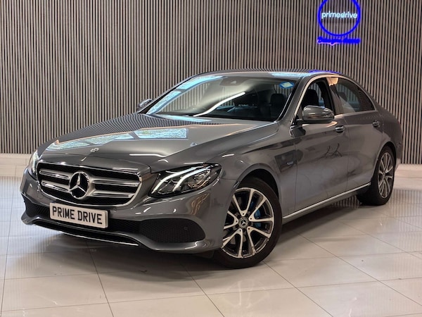 Used Mercedes-Benz E Class 2017 for sale - 76316832: Photo 2