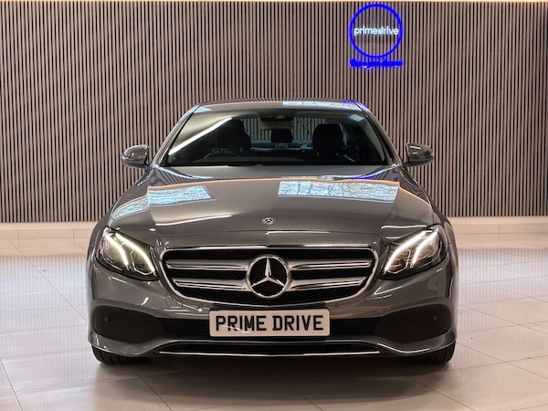 Used Mercedes-Benz E Class 2017 for sale - 76316832: Photo 3