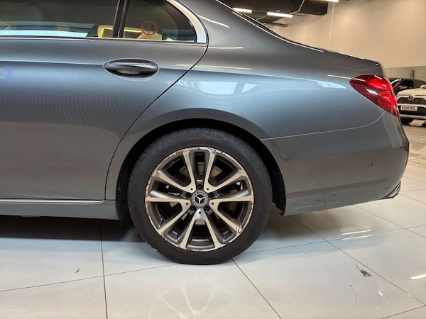 Used Mercedes-Benz E Class 2017 for sale - 76316832: Photo 46