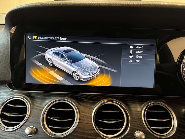Used Mercedes-Benz E Class 2017 for sale - 76316832: Photo 50