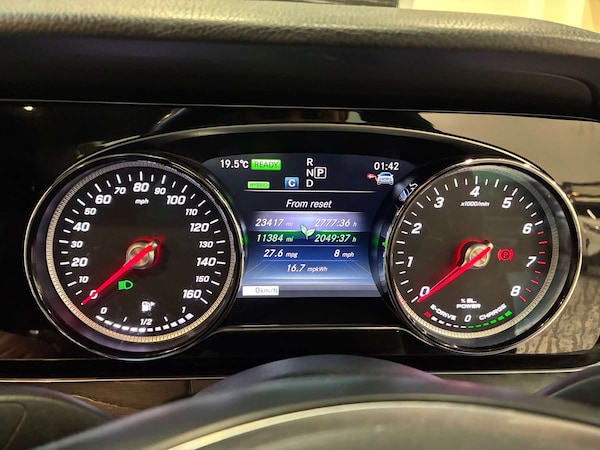 Used Mercedes-Benz E Class 2017 for sale - 76316832: Photo 56