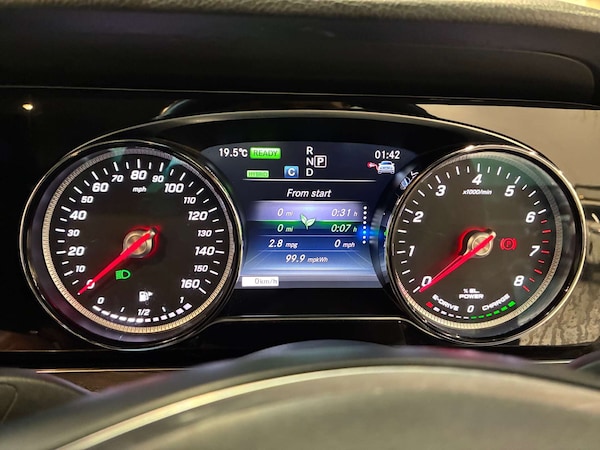 Used Mercedes-Benz E Class 2017 for sale - 76316832: Photo 58