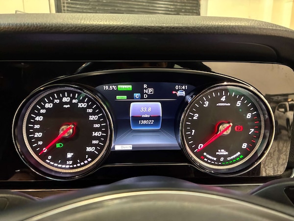 Used Mercedes-Benz E Class 2017 for sale - 76316832: Photo 59