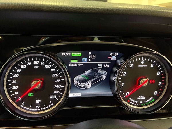 Used Mercedes-Benz E Class 2017 for sale - 76316832: Photo 60
