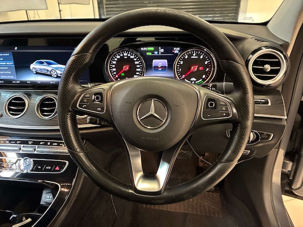 Used Mercedes-Benz E Class 2017 for sale - 76316832: Photo 65