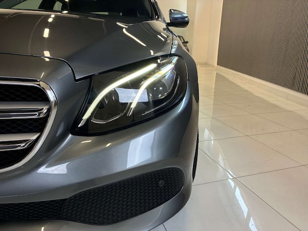 Used Mercedes-Benz E Class 2017 for sale - 76316832: Photo 67