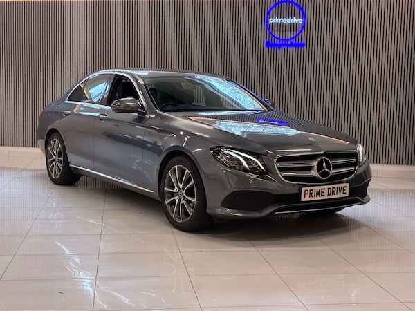 Used Mercedes-Benz E Class 2017 for sale - 76316832: Photo 6