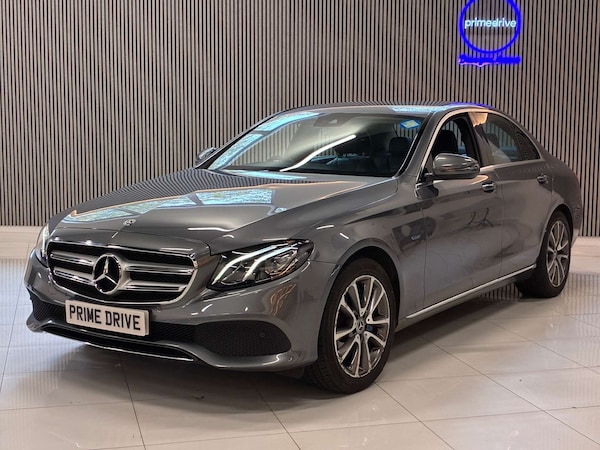 Used Mercedes-Benz E Class 2017 for sale - 76316832: Photo 7