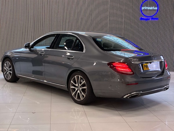 Used Mercedes-Benz E Class 2017 for sale - 76316832: Photo 8