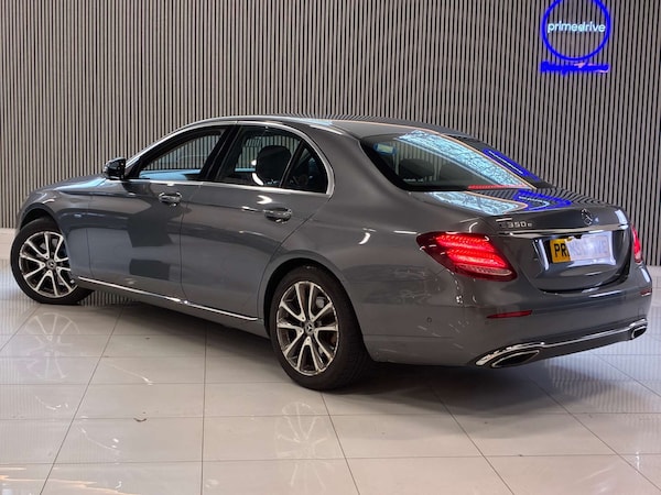 Used Mercedes-Benz E Class 2017 for sale - 76316832: Photo 9