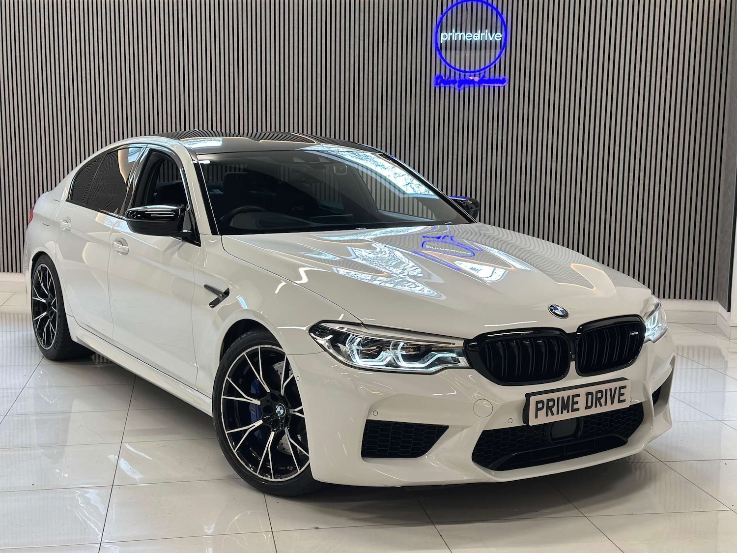Used BMW M5 2019 for sale - 76379443: Photo 1