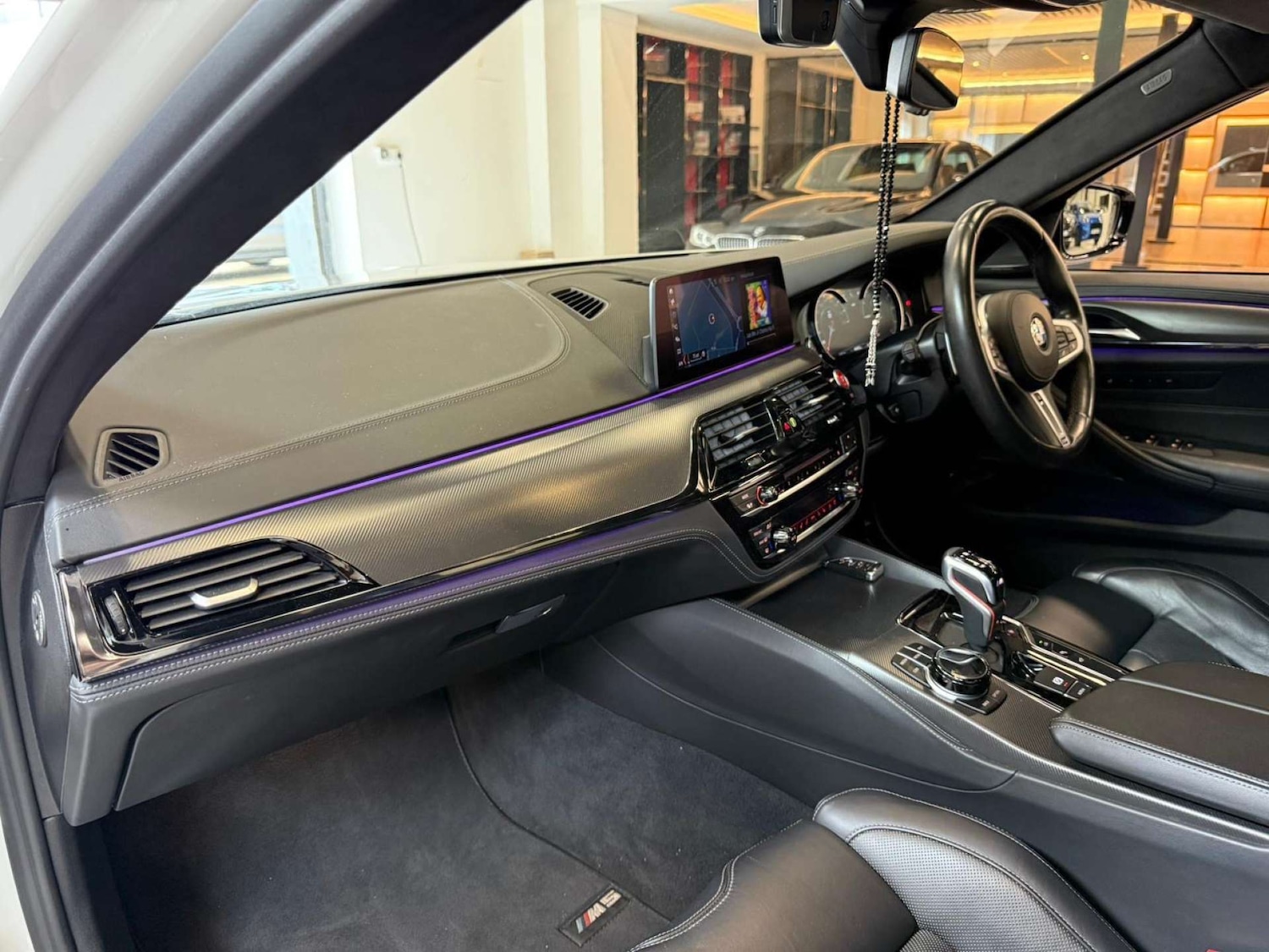 Used BMW M5 2019 for sale - 76379443: Photo 13