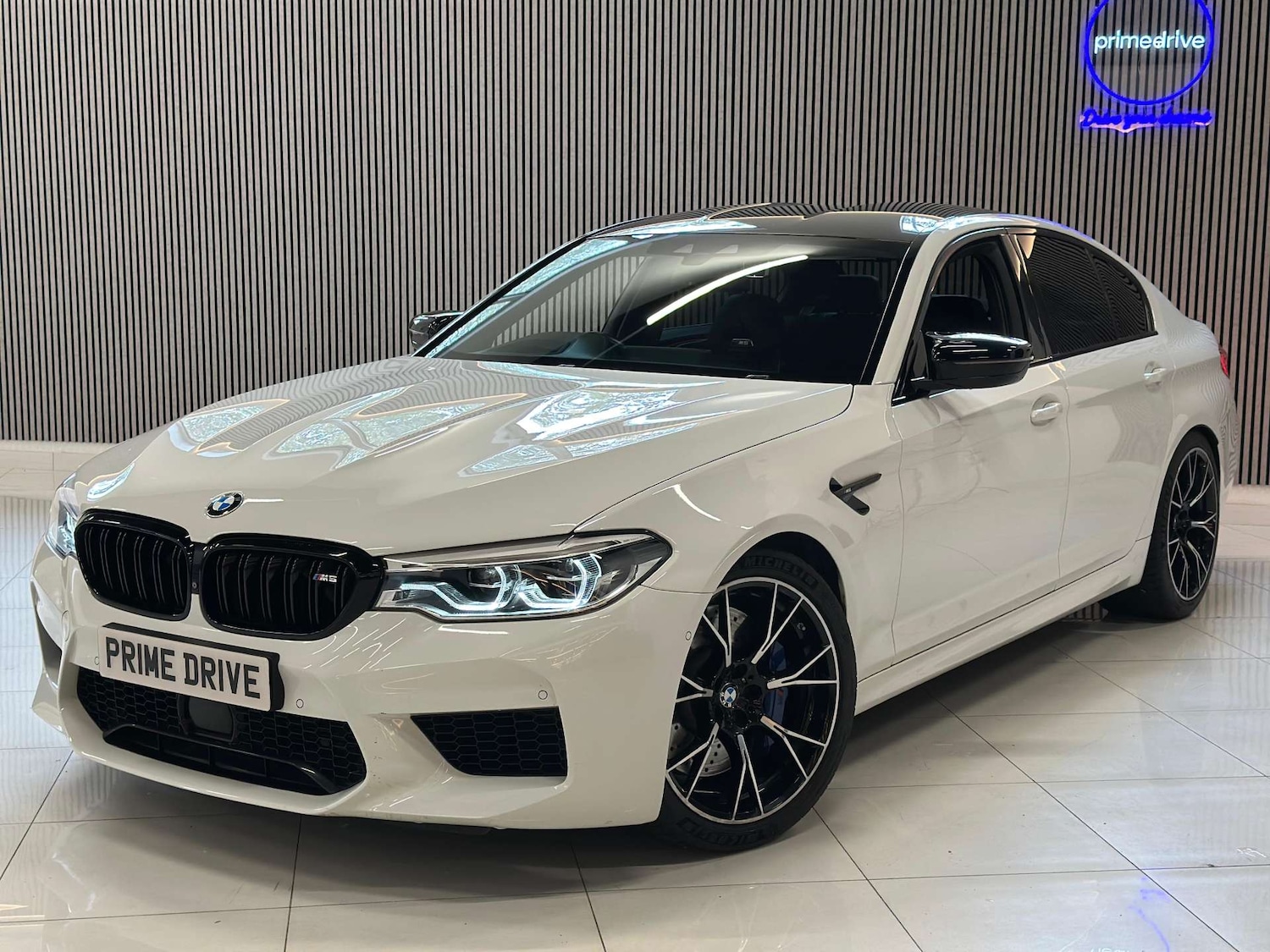 Used BMW M5 2019 for sale - 76379443: Photo 2