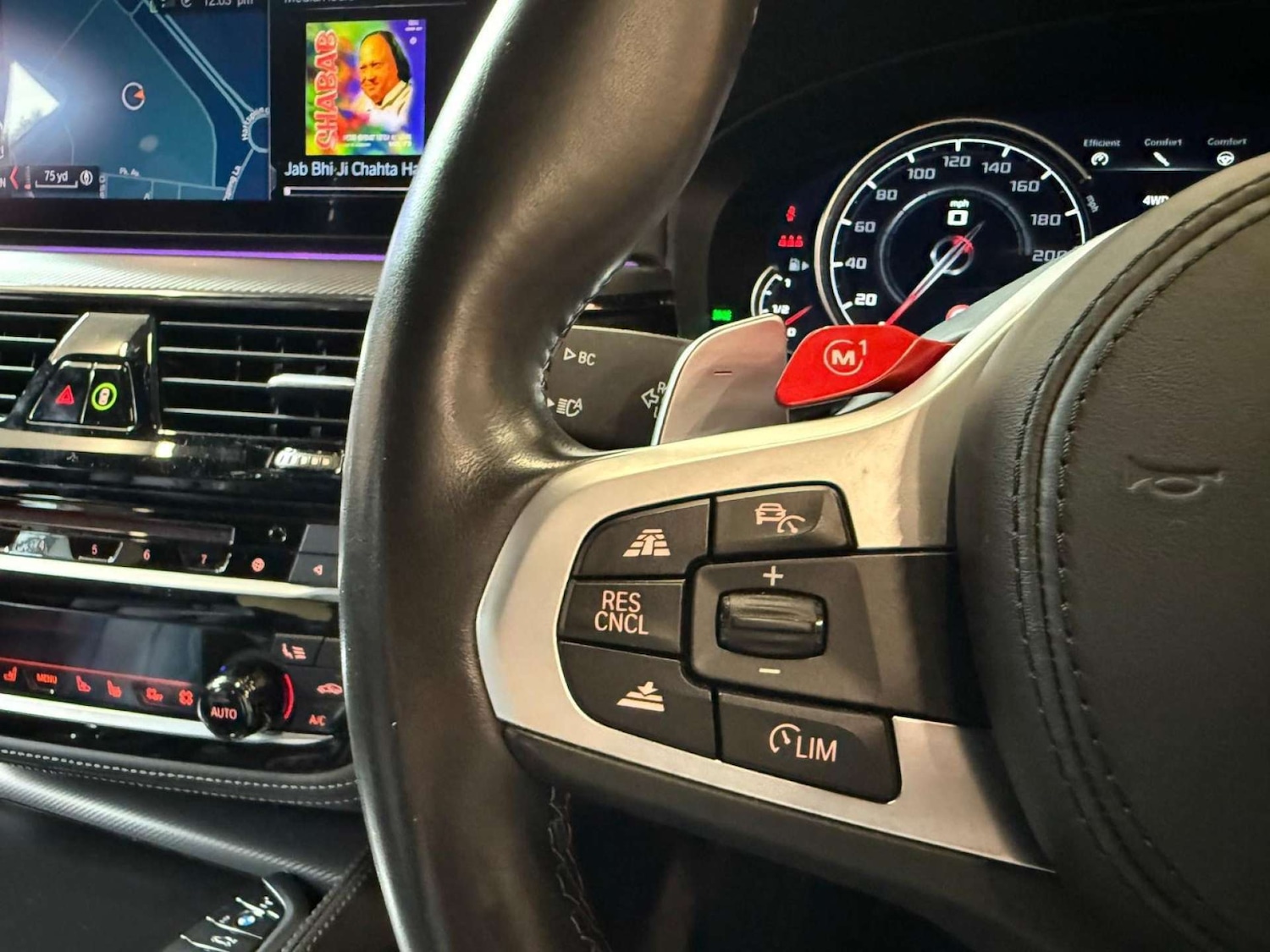 Used BMW M5 2019 for sale - 76379443: Photo 23