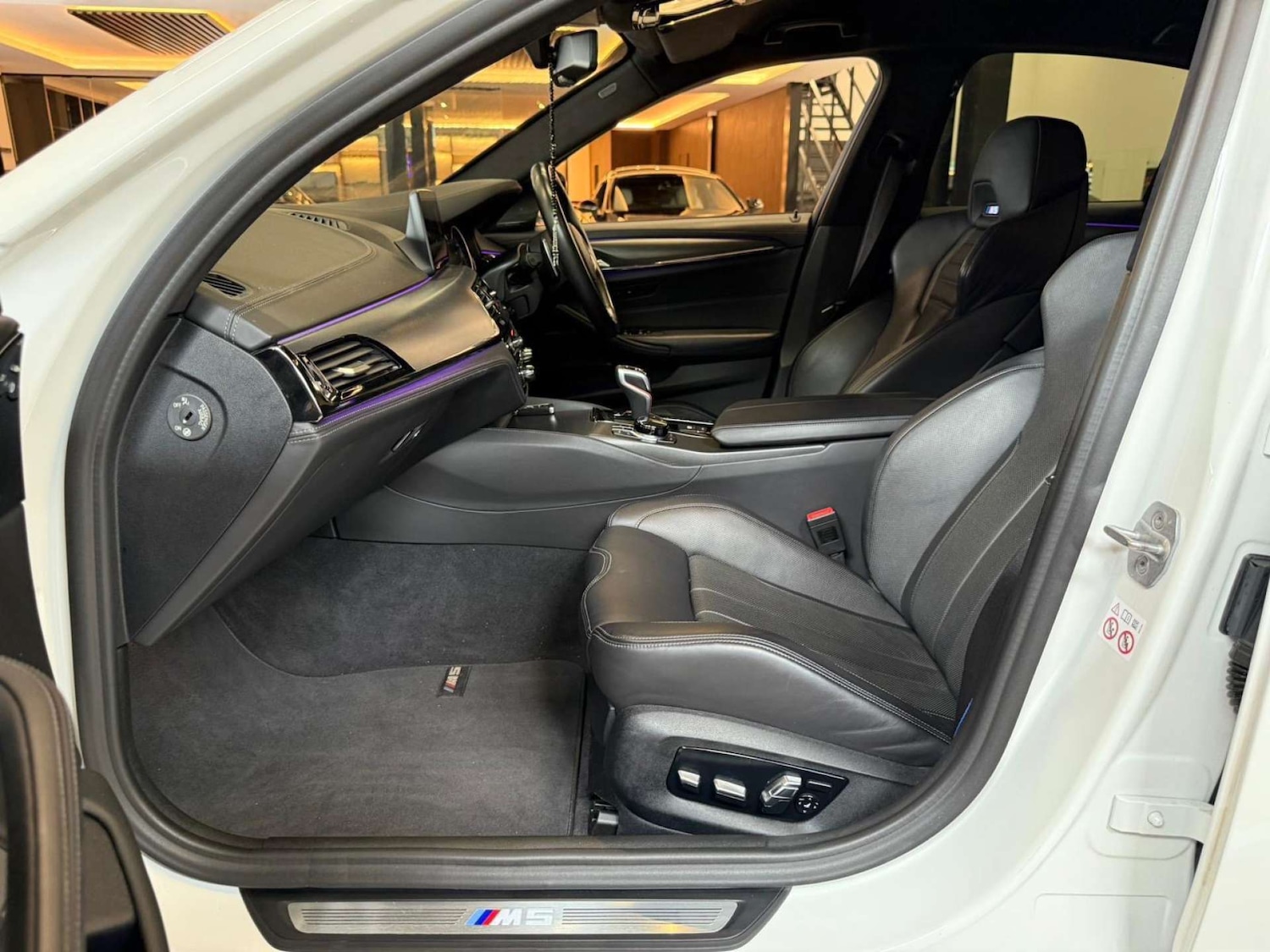 Used BMW M5 2019 for sale - 76379443: Photo 37