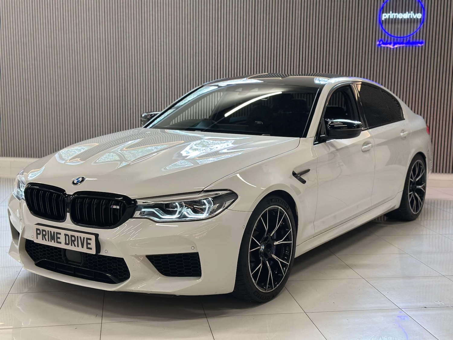 Used BMW M5 2019 for sale - 76379443: Photo 4