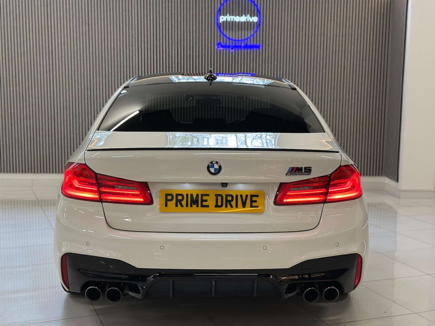 Used BMW M5 2019 for sale - 76379443: Photo 9