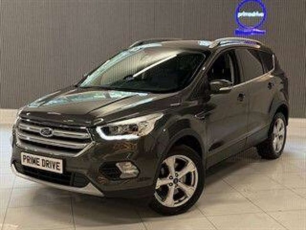 Used Ford Kuga 2018 for sale - 76271633: Photo 2