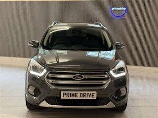 Used Ford Kuga 2018 for sale - 76271633: Photo 3