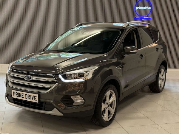 Used Ford Kuga 2018 for sale - 76271633: Photo 4