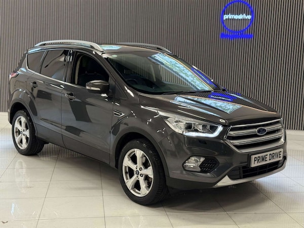 Used Ford Kuga 2018 for sale - 76271633: Photo 6