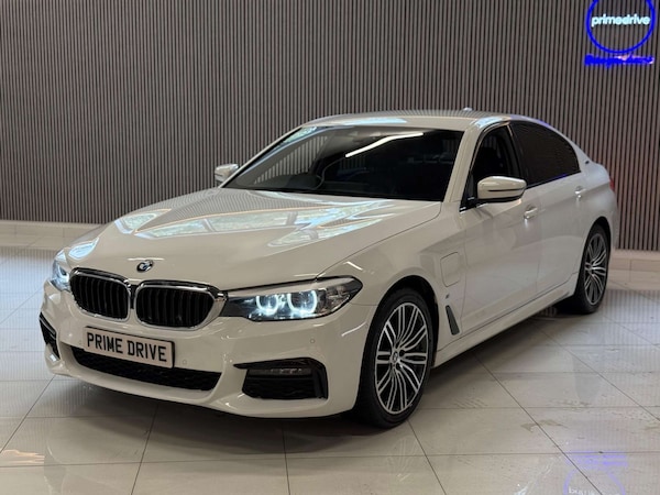 Used BMW 5 Series 2018 for sale - 76271640: Photo 10