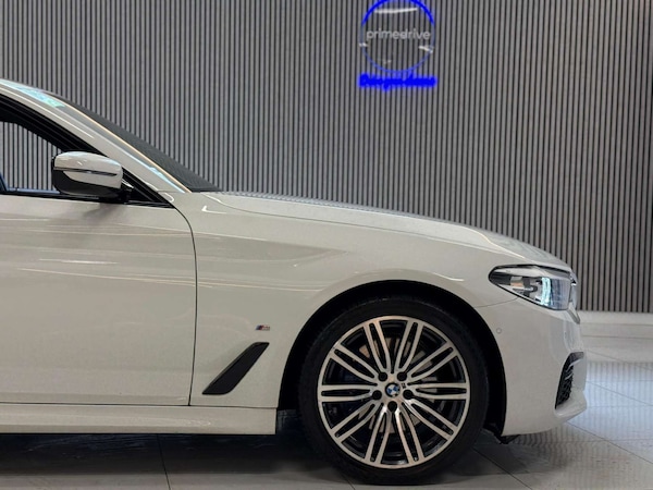 Used BMW 5 Series 2018 for sale - 76271640: Photo 11