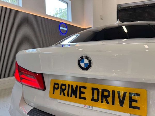 Used BMW 5 Series 2018 for sale - 76271640: Photo 12