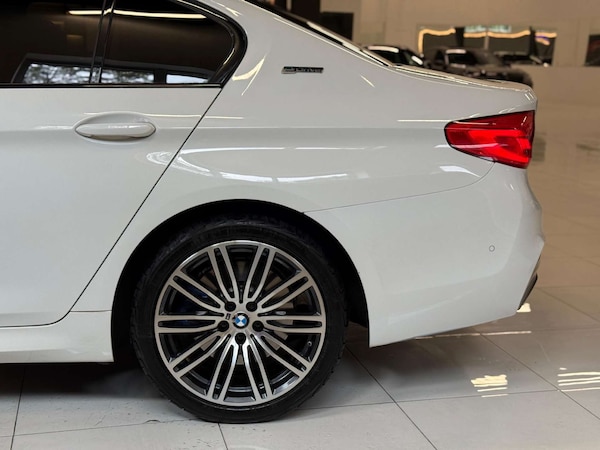 Used BMW 5 Series 2018 for sale - 76271640: Photo 15