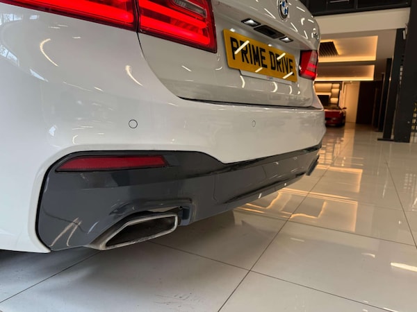 Used BMW 5 Series 2018 for sale - 76271640: Photo 16