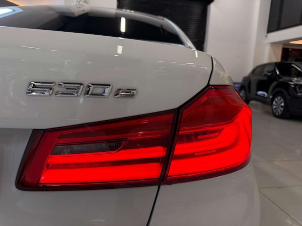 Used BMW 5 Series 2018 for sale - 76271640: Photo 20