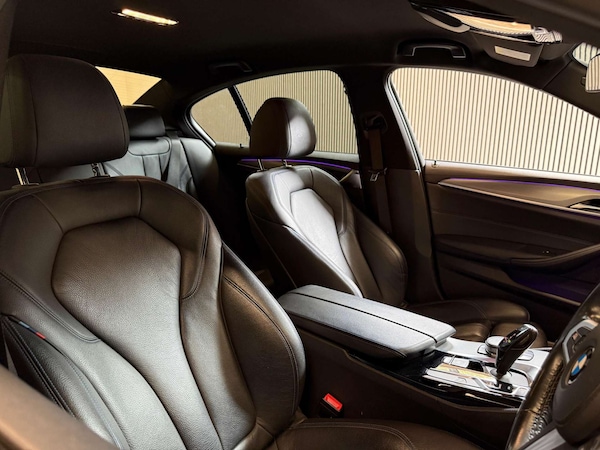 Used BMW 5 Series 2018 for sale - 76271640: Photo 23