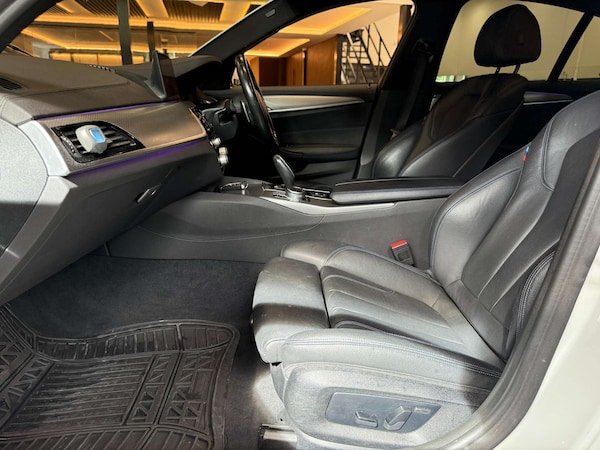 Used BMW 5 Series 2018 for sale - 76271640: Photo 24