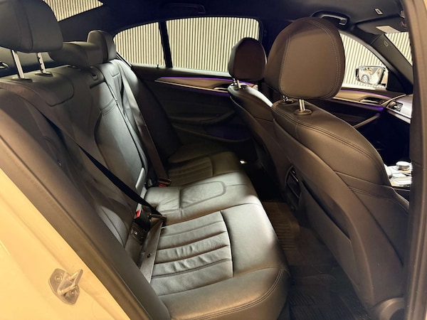 Used BMW 5 Series 2018 for sale - 76271640: Photo 27