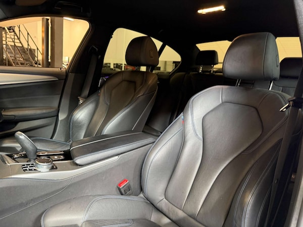 Used BMW 5 Series 2018 for sale - 76271640: Photo 28