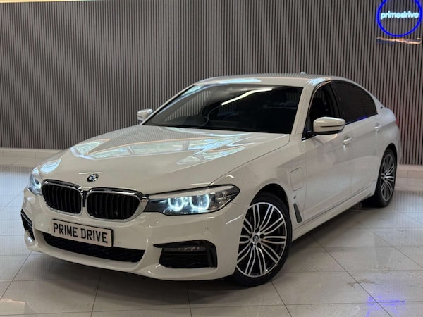 Used BMW 5 Series 2018 for sale - 76271640: Photo 2